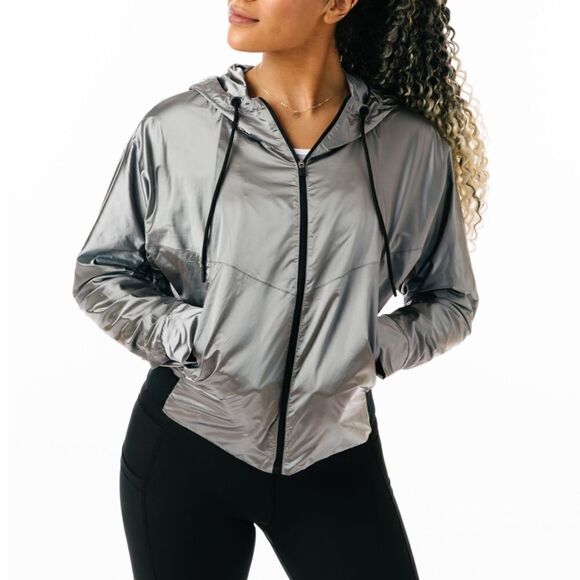 ZYIA Active hoodie jacket - Picture 1 of 5